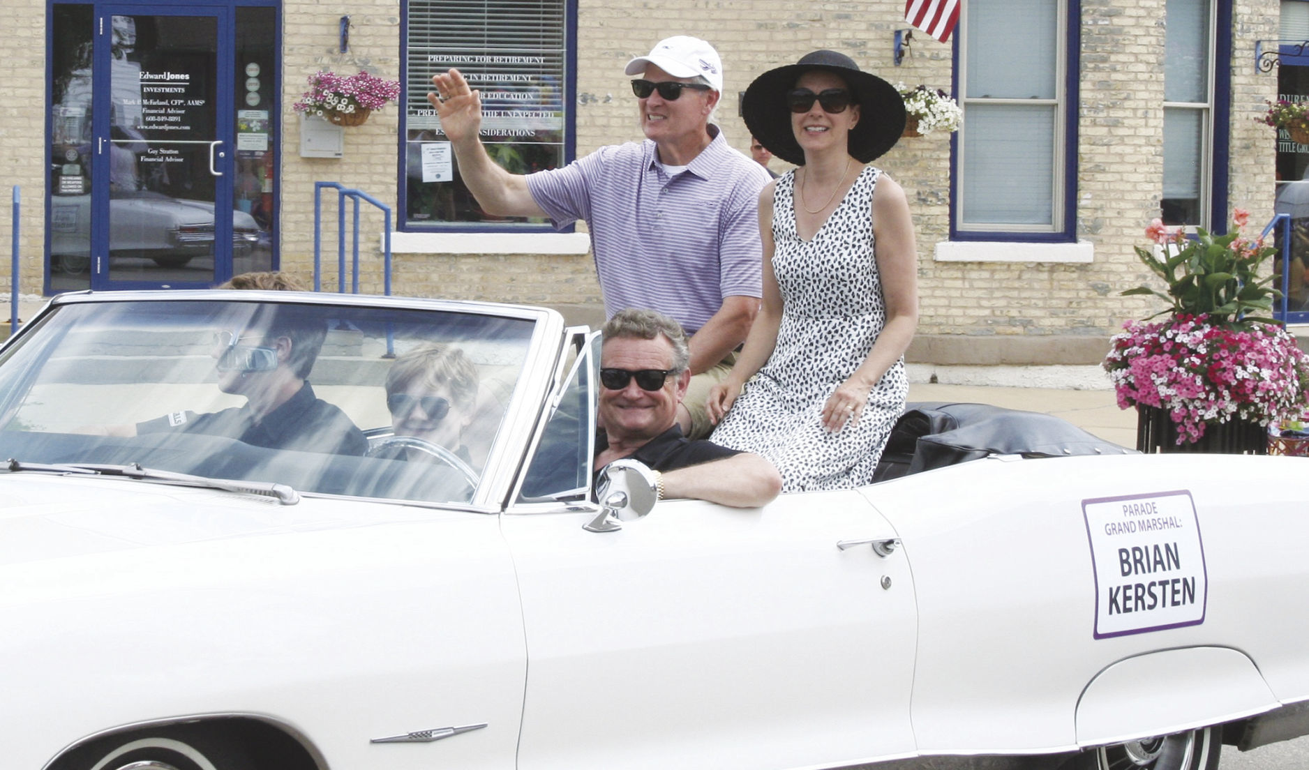 Grand Marshal